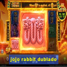 jojo rabbit dublado